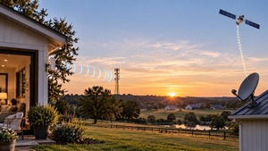 Wireless Broadband vs. Satellite Internet: What’s the Difference?