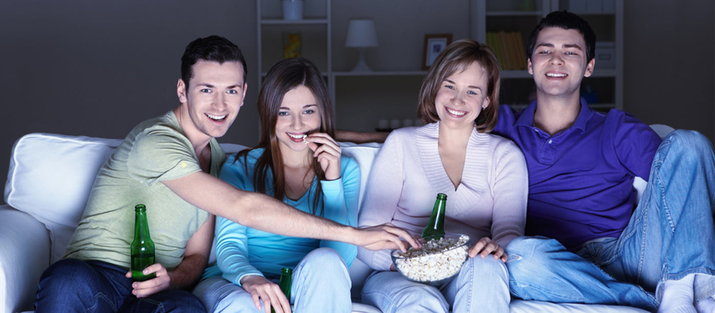 Best seats in (or out) the house