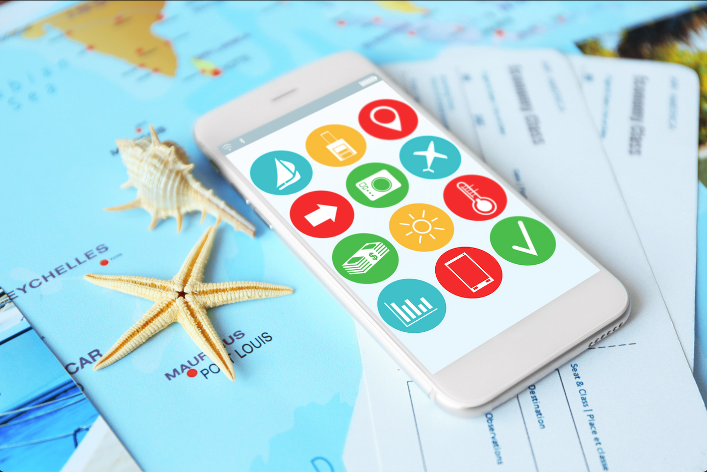 Summer Is Finally Almost Here! These Apps Will Help You Plan Your Next Vacation.